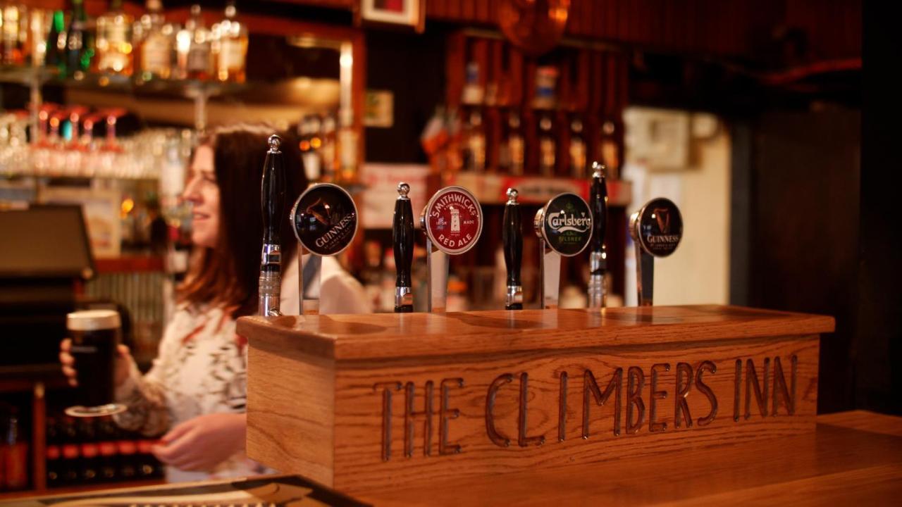 Climbers Inn Glencar Екстер'єр фото