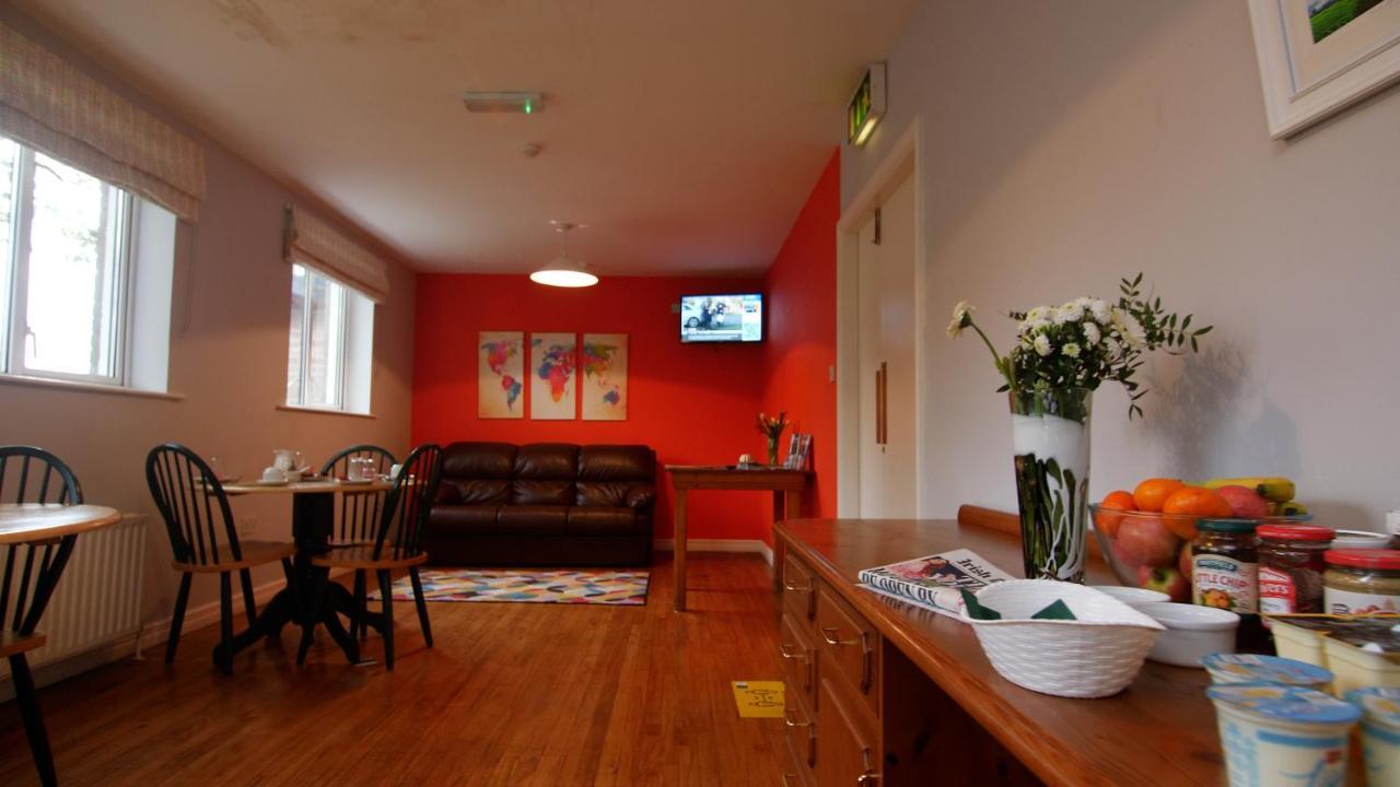 Climbers Inn Glencar Екстер'єр фото